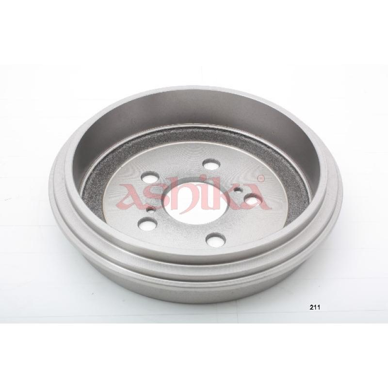 Tambour de frein ASHIKA 56-02-211 - Visuel 1