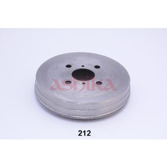 Tambour de frein ASHIKA OEM 424310D010
