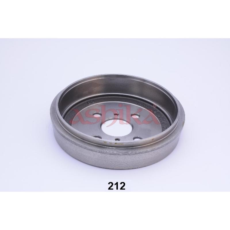 Tambour de frein ASHIKA 56-02-212 - Visuel 1