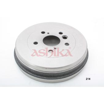 Tambour de frein ASHIKA 56-02-214