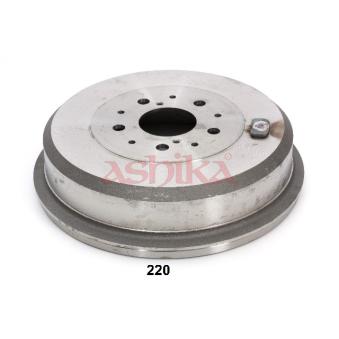 Tambour de frein ASHIKA 56-02-220