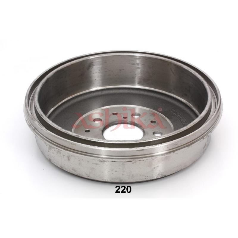 Tambour de frein ASHIKA 56-02-220 - Visuel 1