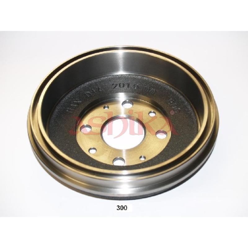 Tambour de frein ASHIKA 56-03-300 - Visuel 1