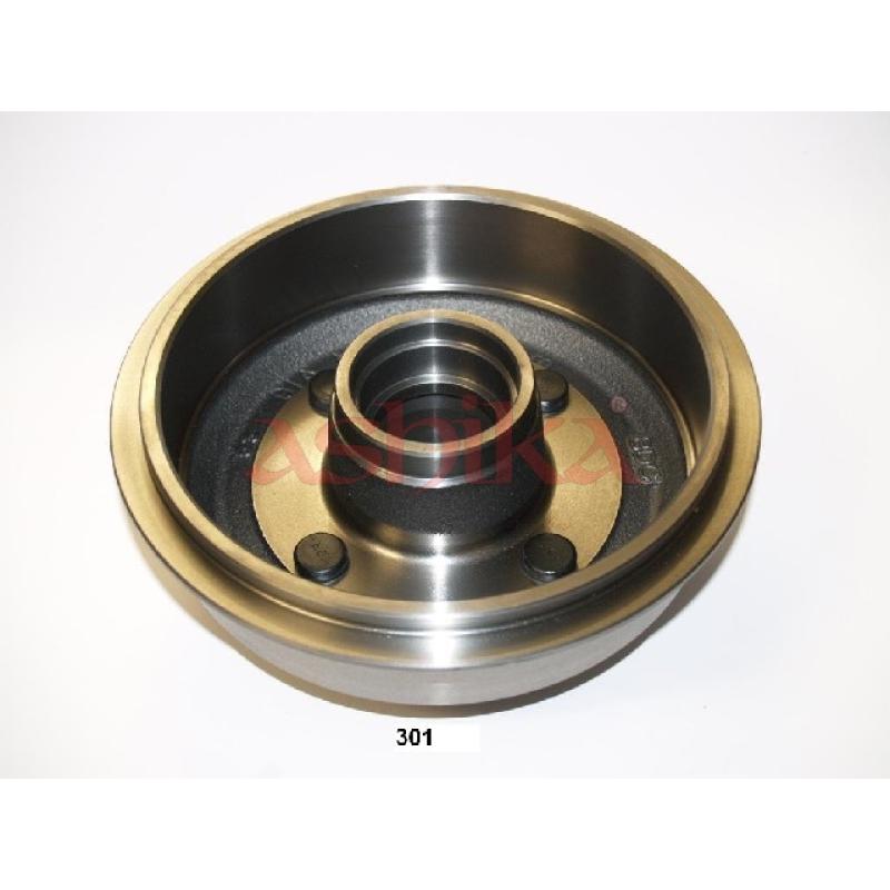 Tambour de frein ASHIKA 56-03-301 - Visuel 1
