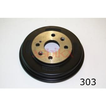 Tambour de frein ASHIKA 56-03-303