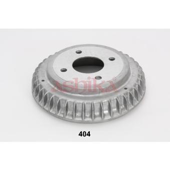 Tambour de frein ASHIKA 56-04-404