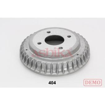 Tambour de frein ASHIKA 56-04-404C