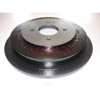 Tambour de frein ASHIKA OEM 42610S6AG00