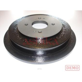Tambour de frein ASHIKA [56-04-415C]