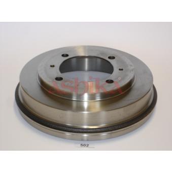 Tambour de frein ASHIKA 56-05-502