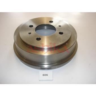 Tambour de frein ASHIKA 56-05-506