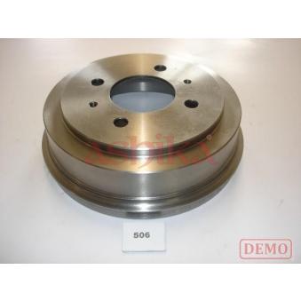 Tambour de frein ASHIKA 56-05-506C
