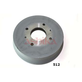 Tambour de frein ASHIKA OEM 4615A012