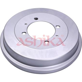 Tambour de frein ASHIKA [56-05-513C]