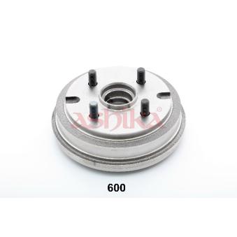 Tambour de frein ASHIKA 56-06-600