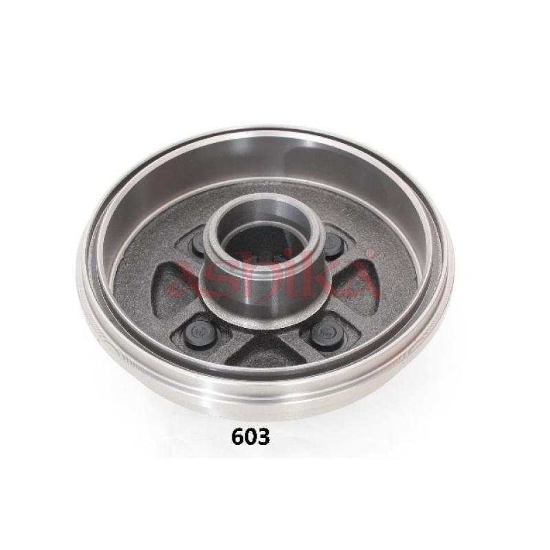 Tambour de frein ASHIKA 56-06-603 - Visuel 1
