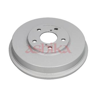 Tambour de frein ASHIKA [56-07-700C]