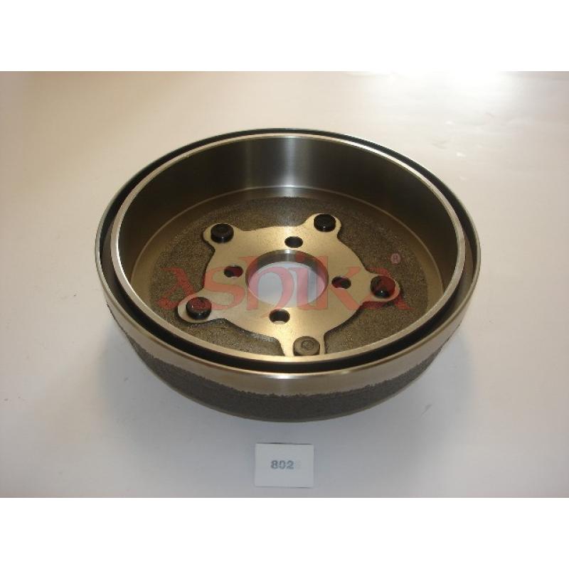 Tambour de frein ASHIKA 56-08-802 - Visuel 1