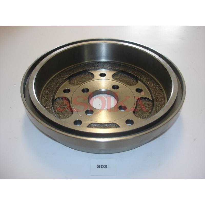 Tambour de frein ASHIKA 56-08-803 - Visuel 1