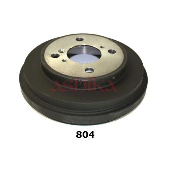 Tambour de frein ASHIKA 56-08-804