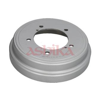 Tambour de frein ASHIKA [56-08-805C]