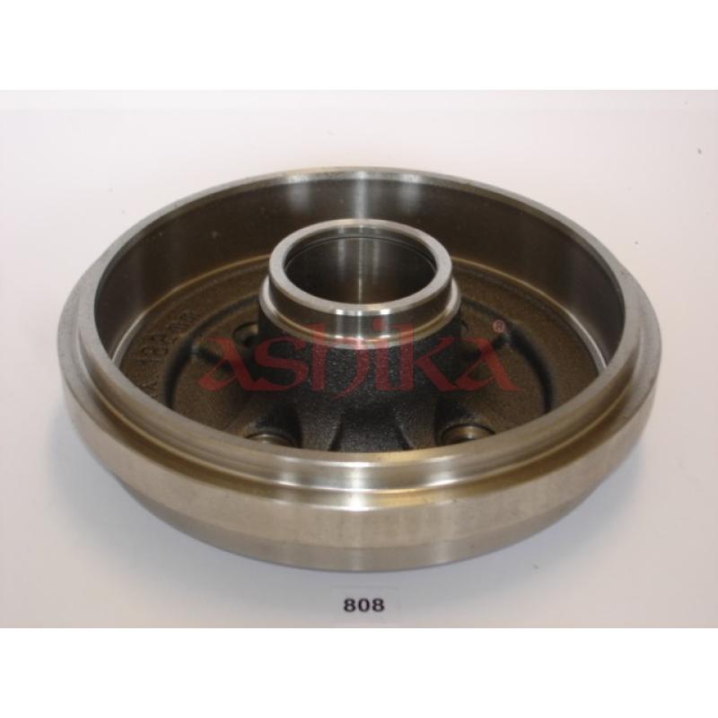 Tambour de frein ASHIKA 56-08-808 - Visuel 1