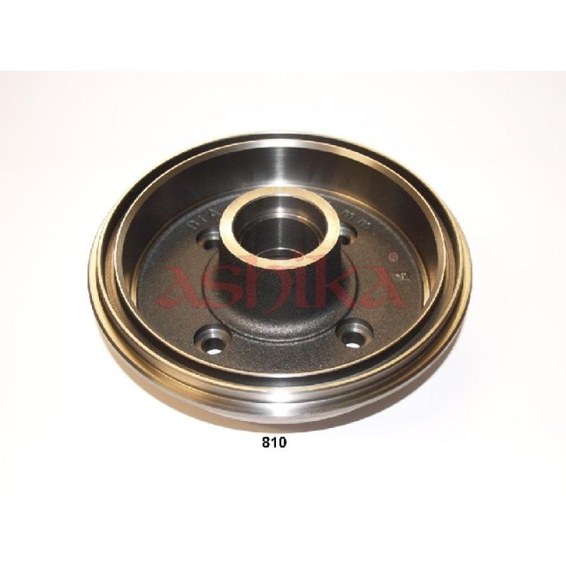 Tambour de frein ASHIKA 56-08-810 - Visuel 1