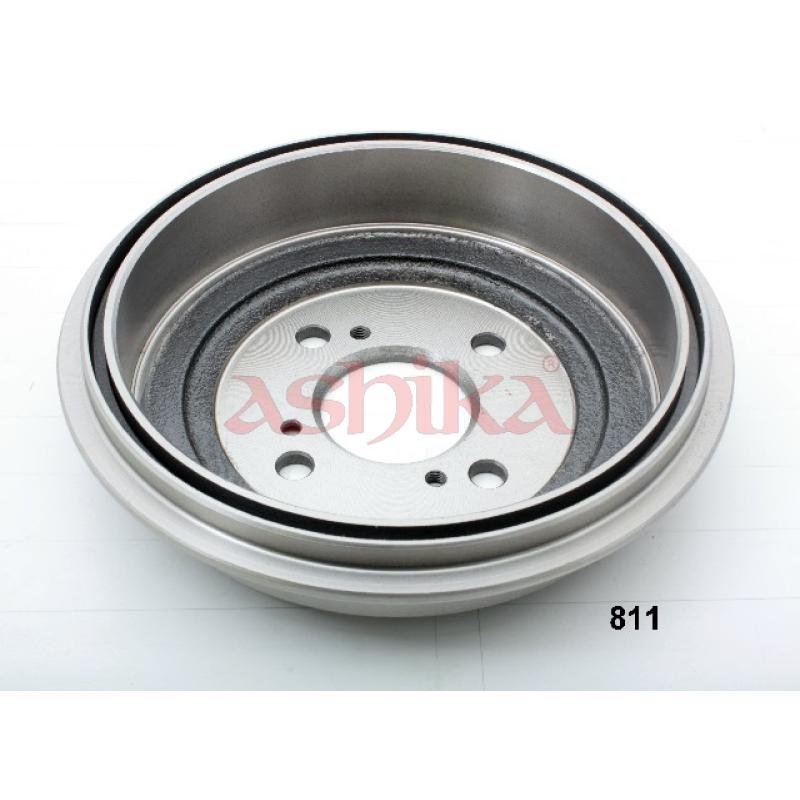 Tambour de frein ASHIKA 56-08-811 - Visuel 1