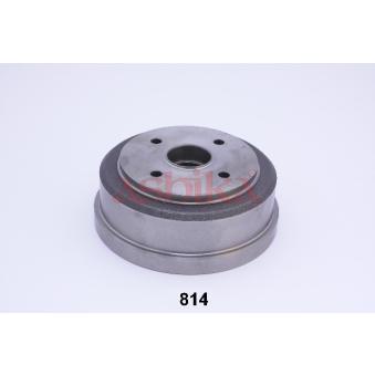 Tambour de frein ASHIKA [56-08-814]