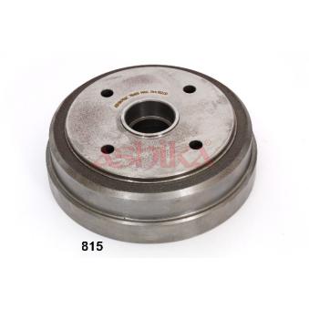 Tambour de frein ASHIKA OEM 4351160F00
