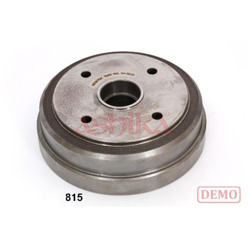 Tambour de frein ASHIKA 56-08-815C - Visuel 2