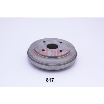 Tambour de frein ASHIKA OEM 4704579