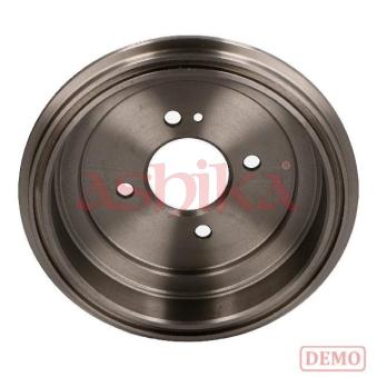Tambour de frein ASHIKA OEM 584111R000