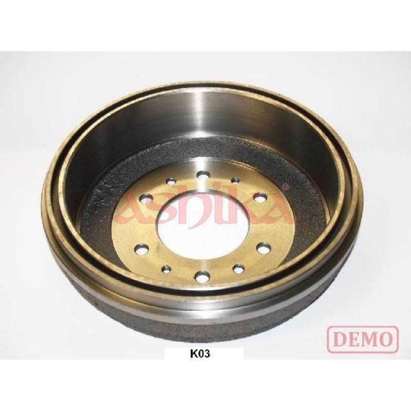 Tambour de frein ASHIKA 56-0K-K03C - Visuel 1