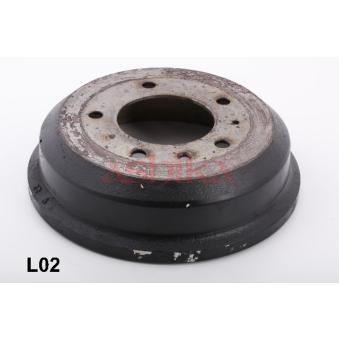 Tambour de frein ASHIKA OEM 576973
