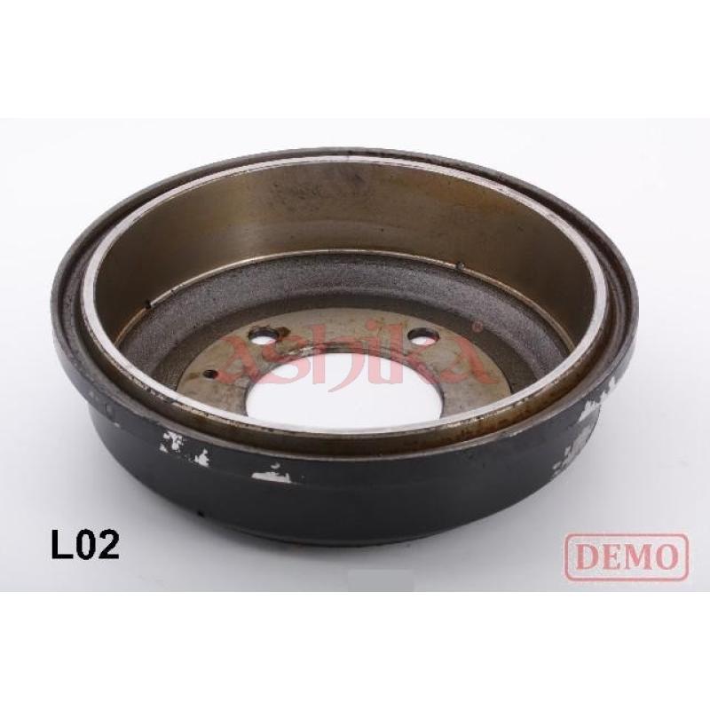 Tambour de frein ASHIKA 56-0L-L02C - Visuel 1