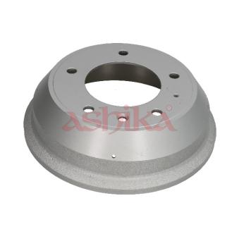 Tambour de frein ASHIKA OEM 591661