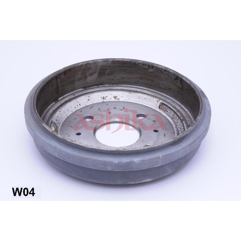 Tambour de frein ASHIKA 56-0W-W04 - Visuel 1