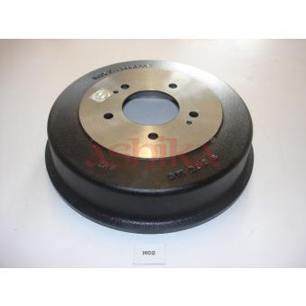 Tambour de frein ASHIKA 56-H0-002