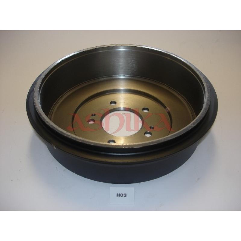 Tambour de frein ASHIKA 56-H0-003 - Visuel 1