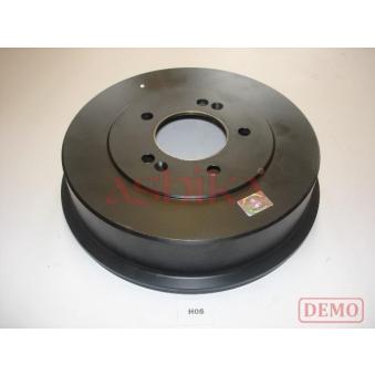 Tambour de frein ASHIKA OEM 584113A000