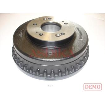 Tambour de frein ASHIKA OEM 0K55226251A