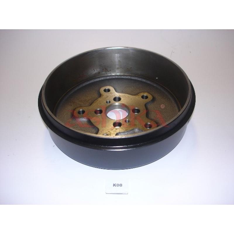 Tambour de frein ASHIKA 56-K0-008 - Visuel 1