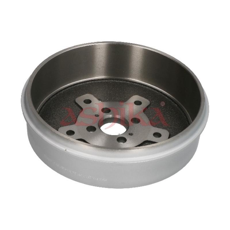 Tambour de frein ASHIKA 56-K0-008C - Visuel 1
