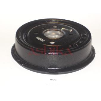 Tambour de frein ASHIKA OEM 41DW002