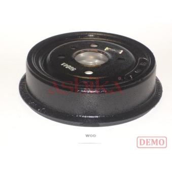 Tambour de frein ASHIKA OEM 568057 Tambour de frein ASHIKA OEM 568057