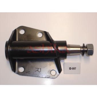 Levier intermédiaire de direction ASHIKA 59-09-997 pour OPEL FRONTERA 2.3 TD - 100cv