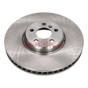 Disque de frein avant gauche ASHIKA OEM 34116771982