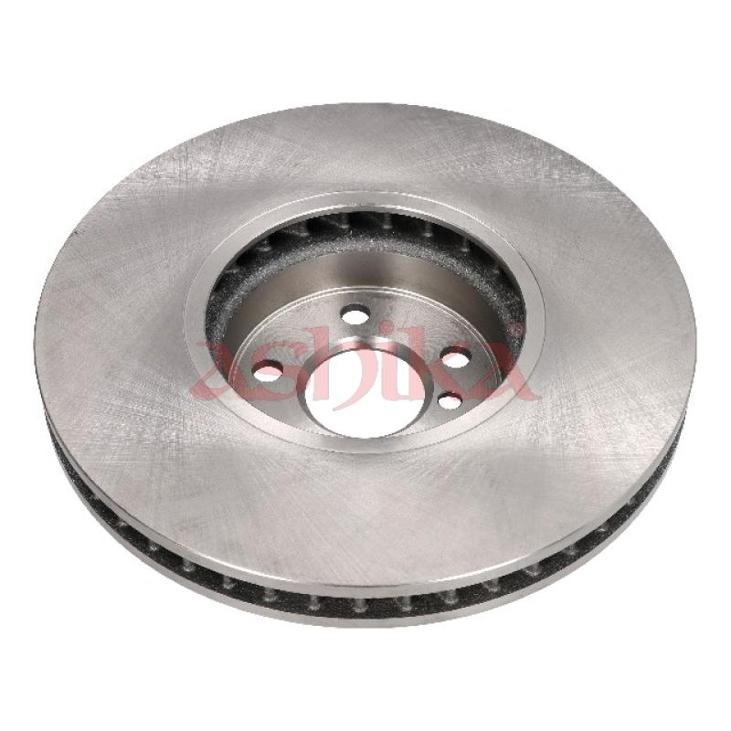 Disque de frein avant gauche ASHIKA 60-00-0147 - Visuel 1