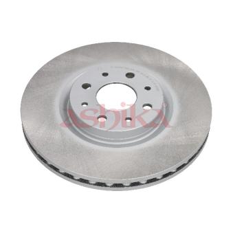 Jeu de 2 disques de frein avant ASHIKA OEM 46765546 Jeu de 2 disques de frein avant ASHIKA OEM 46765546